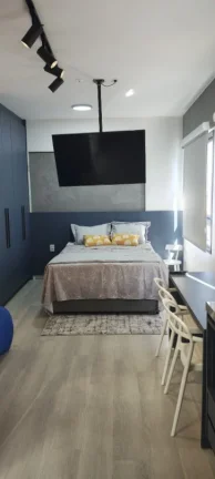 Imagem Apartamento para Locação em São Paulo, Vila Mariana, 1 dormitório, 1 banheiro
