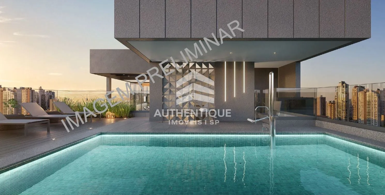 Imagem URBIC SIGNATURE JARDINS - Apartamento à venda no bairro Jardins - São Paulo/SP, Zona Sul