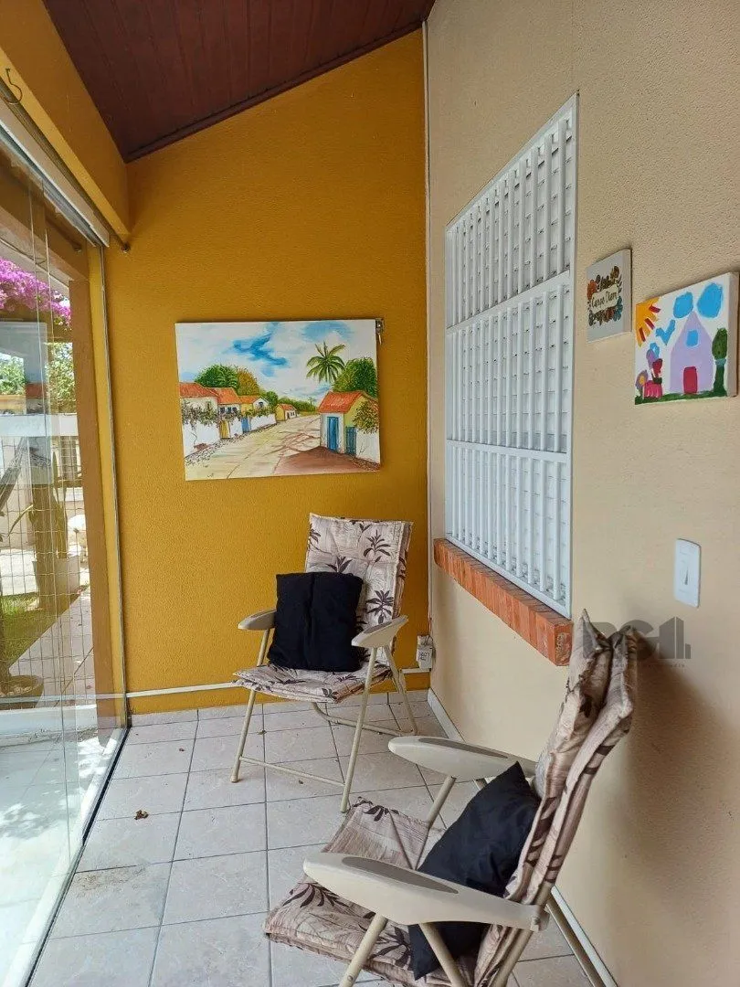Imagem Casa de Condomínio em Capão Novo