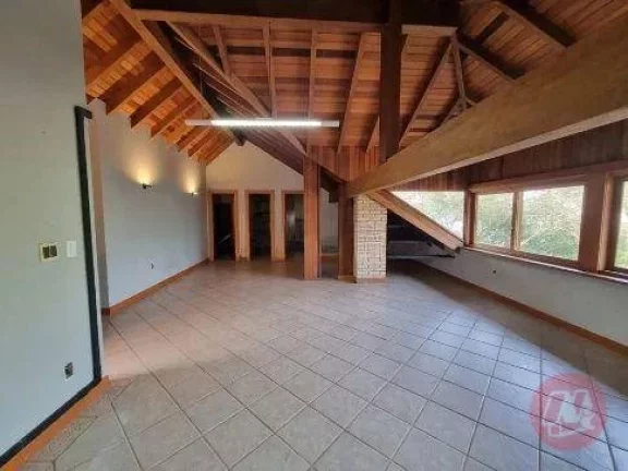 Imagem Casa com 3 dormitórios para alugar, 500 m² por R$ 19.884,00/mês - Pedra Redonda - Porto Alegre/RS