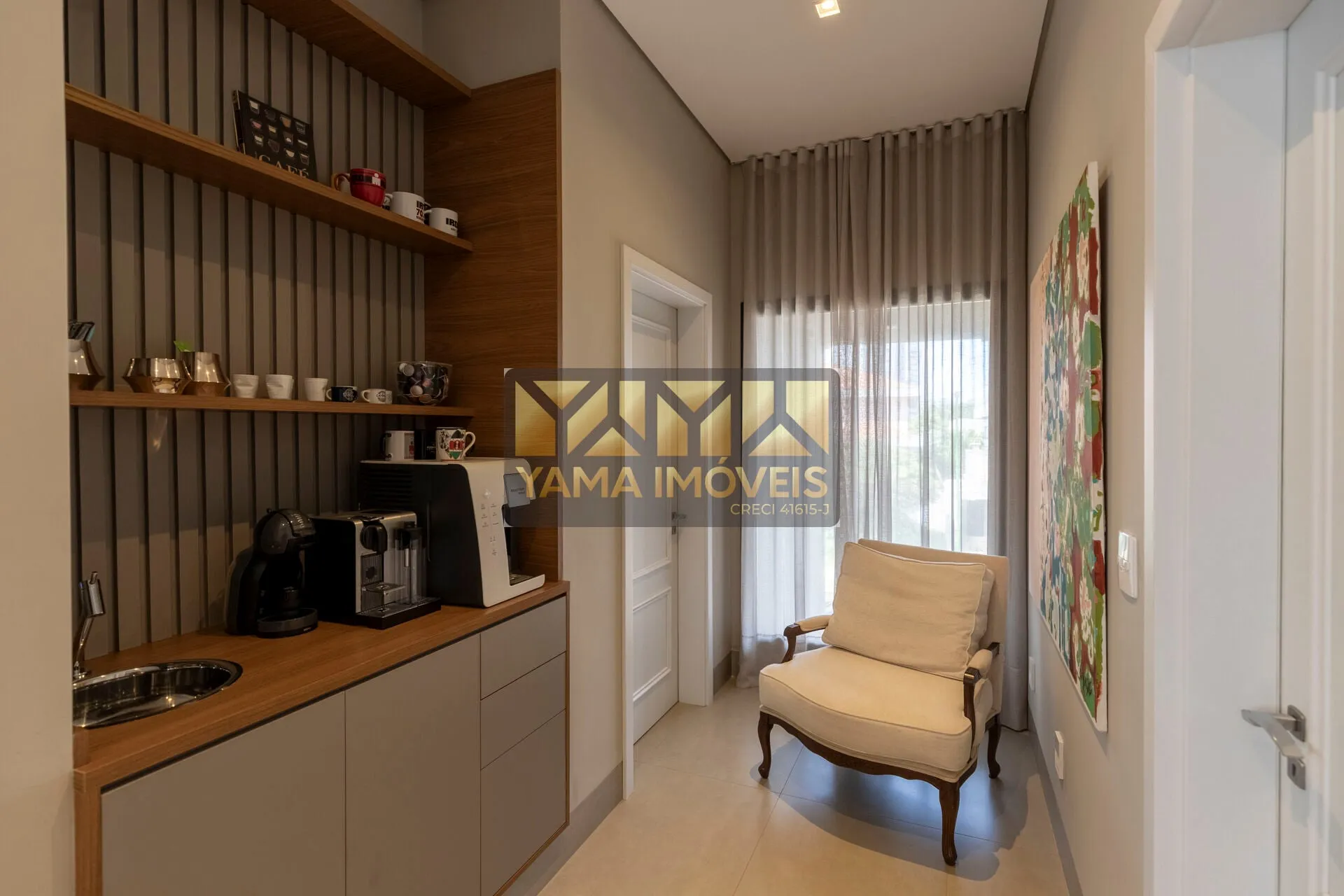 Imagem Condomínio Bela Vista - Casa de Alto Padrão à Venda no Condomínio Bela Vista