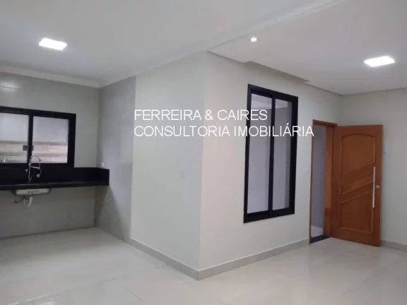 Imagem CASA RESIDENCIAL em INDAIATUBA - SP, PARQUE RESIDENCIAL SABIÁS