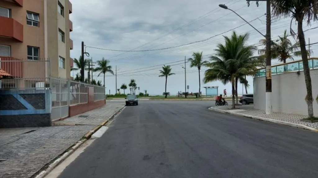 Imagem APARTAMENTO COM 70,00 m² - CAIÇARA - PRAIA GRANDE SP