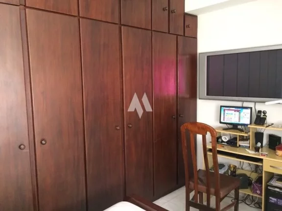 Imagem Apartamento à venda quadra da praia - 2 dormitórios no Boqueirão - Santos/SP