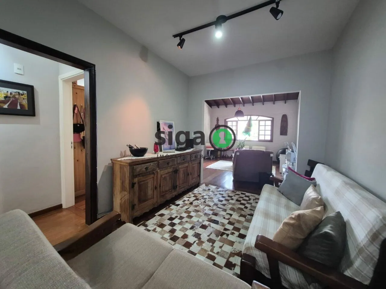 Imagem Casa de 173 metros 4 dormitórios, sendo 2 suítes, 2 vaga a venda no Butantã