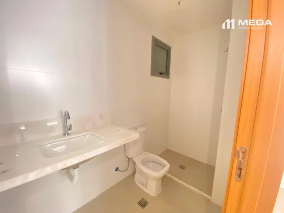 Imagem Apartamento NOVO, com 2 dormitórios à venda, 58 m² por R$ 680.000 - Praia de Itaparica - Vila Velha/ES