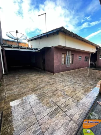 Imagem Casa Geminada - 2 Dormitório -Pereque Açú