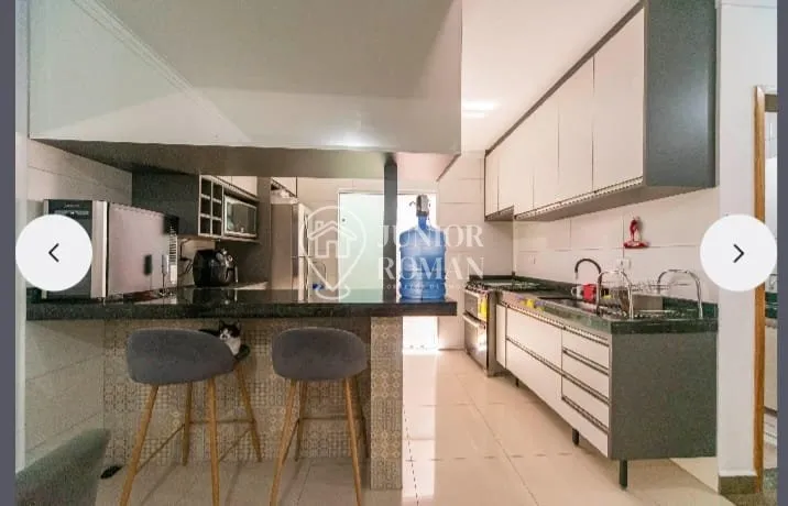 Imagem APTO SEM CONDOMÍNIO 100M² | 3 DORMITÓRIOS (1 SUÍTE) | VILA ALICE - SANTO ANDRÉ