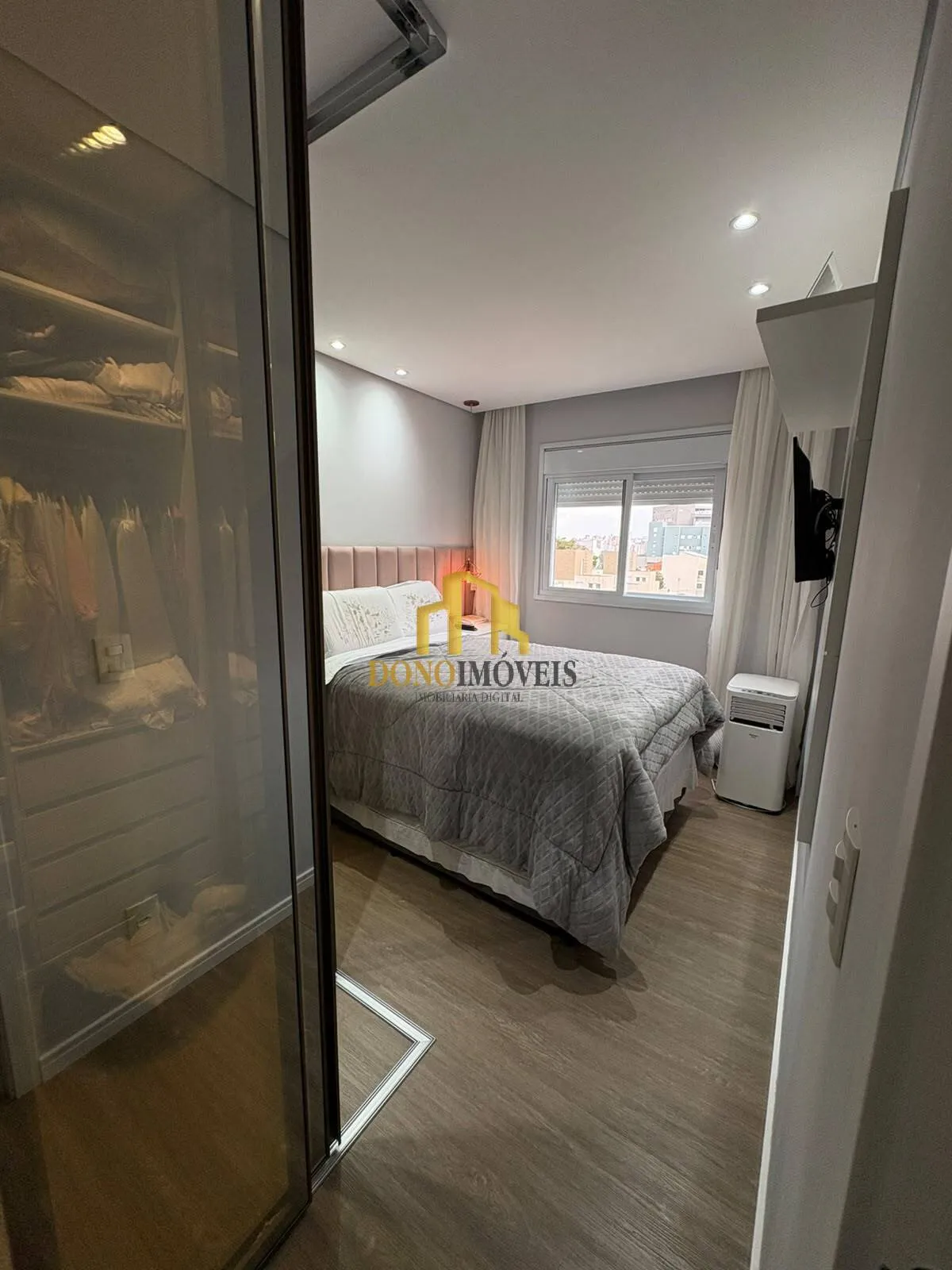 Imagem Apartamento à venda no Condomínio Real de Aragón | 59m² | 2 dormitórios