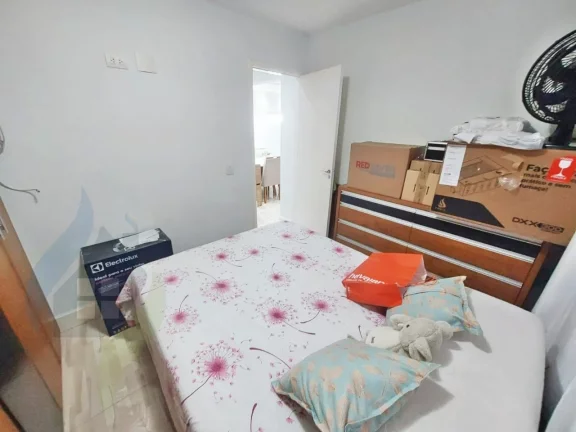 Imagem Apartamento de 2 dormitórios sendo 1 suíte, 2 banheiros, 1 vaga, com 60m² em Rudge Ramos, São Bernardo do Campo