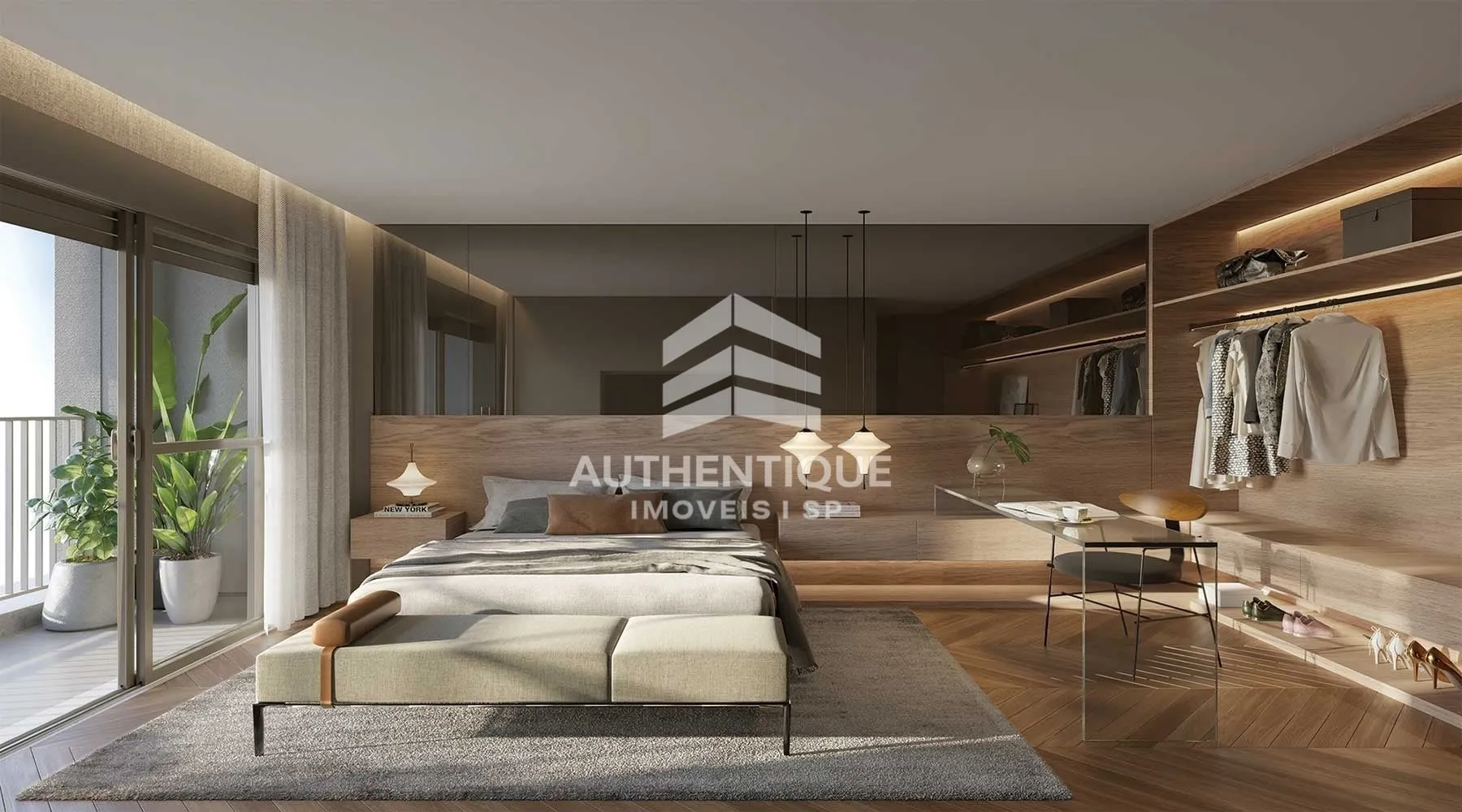 Imagem LINDENBERG VISTA BROOKLIN - Apartamento à venda no bairro Brooklin Paulista - São Paulo/SP, Zona Sul