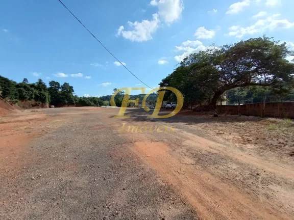 Imagem Terreno Área Comercial em Atibaia Fernão Dias