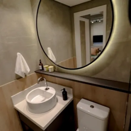 Imagem Apartamento com 1 Quarto à Venda, 29 m² em São Judas - São Paulo