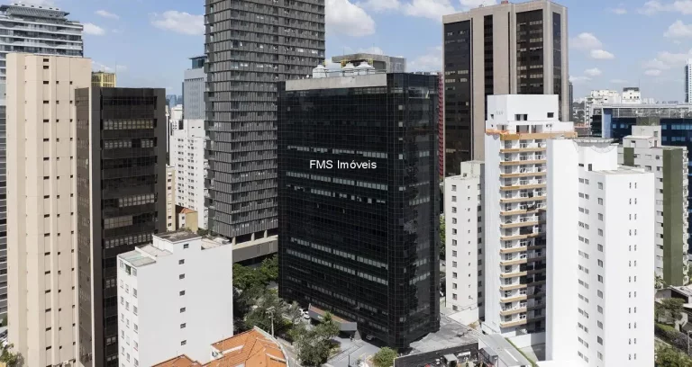 Foto do imóvel Conjunto com renda à venda em Pinheiros - 1.164m2
