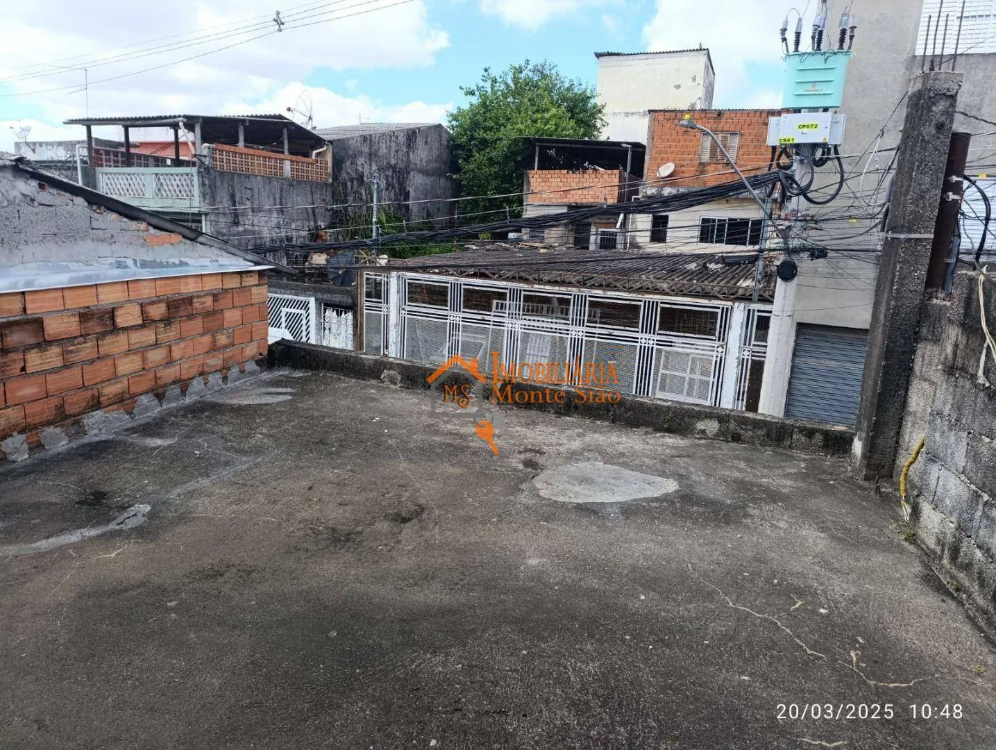 Imagem Sobrado com 2 dormitórios à venda, 125 m² por R$ 280.000,00 - Jardim Emilia - Guarulhos/SP