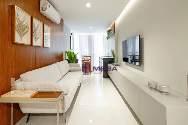 Foto do imóvel Apartamento com 2 dormitórios à venda, 61 m² por R$ 695.000,00 - Jockey de Itaparica - Vila Velha/ES