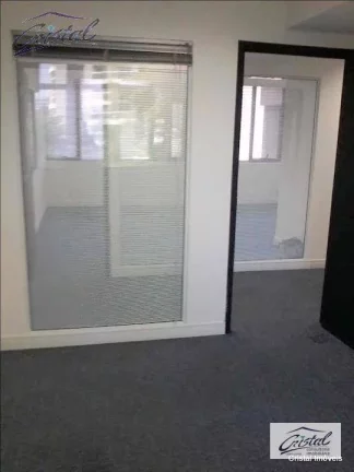 Imagem Sala Comercial para venda e locação, Cidade Monções, São Paulo - .