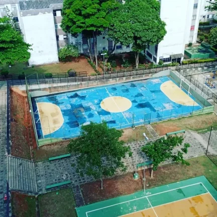 Imagem Apartamento à venda em Belo Horizonte-MG, Santa Terezinha! 60m² de conforto e estilo!