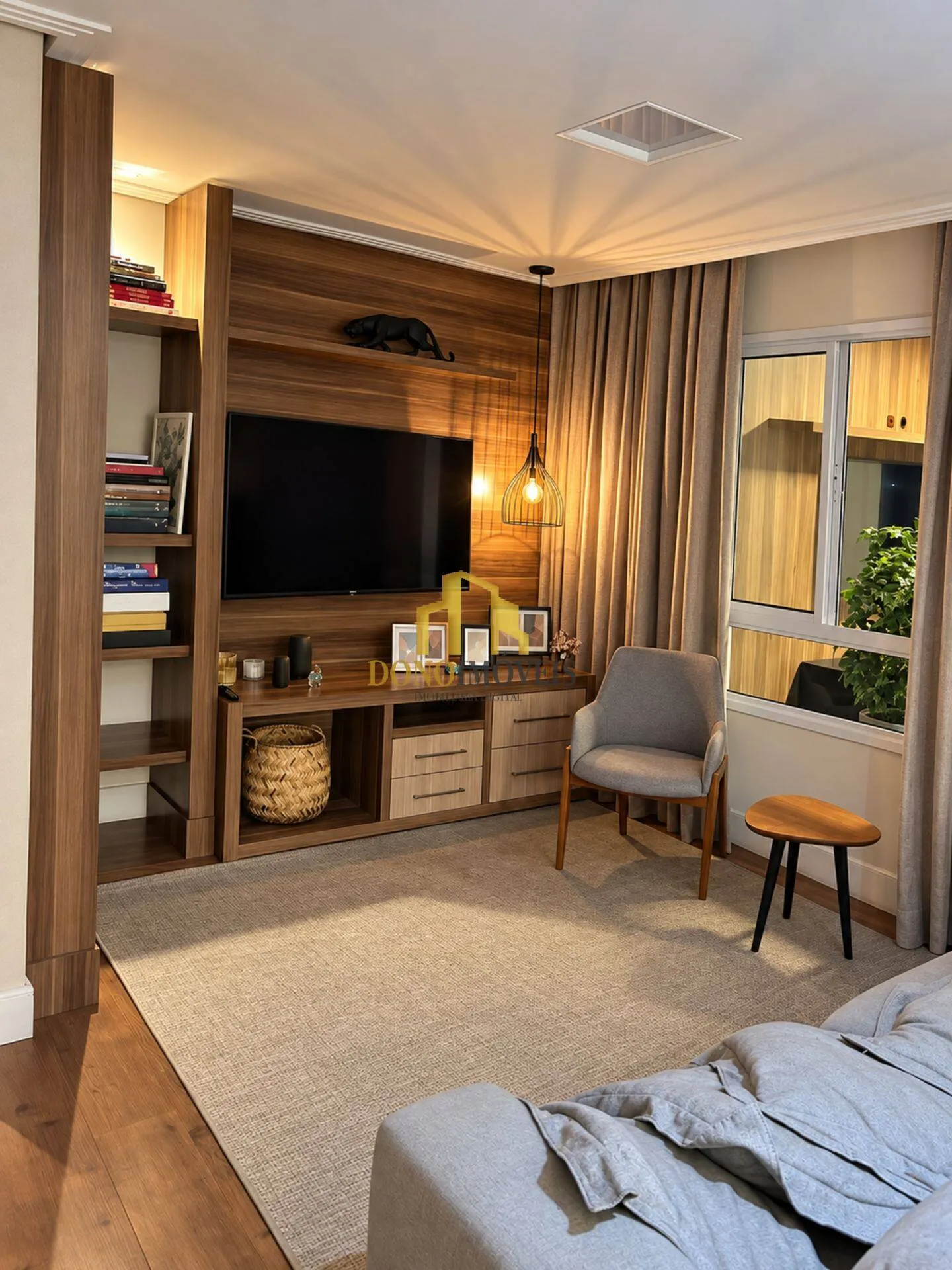 Imagem Apto à venda Domo Life 155m² , andar médio, 3 dorms, 3 vagas Centro SBC