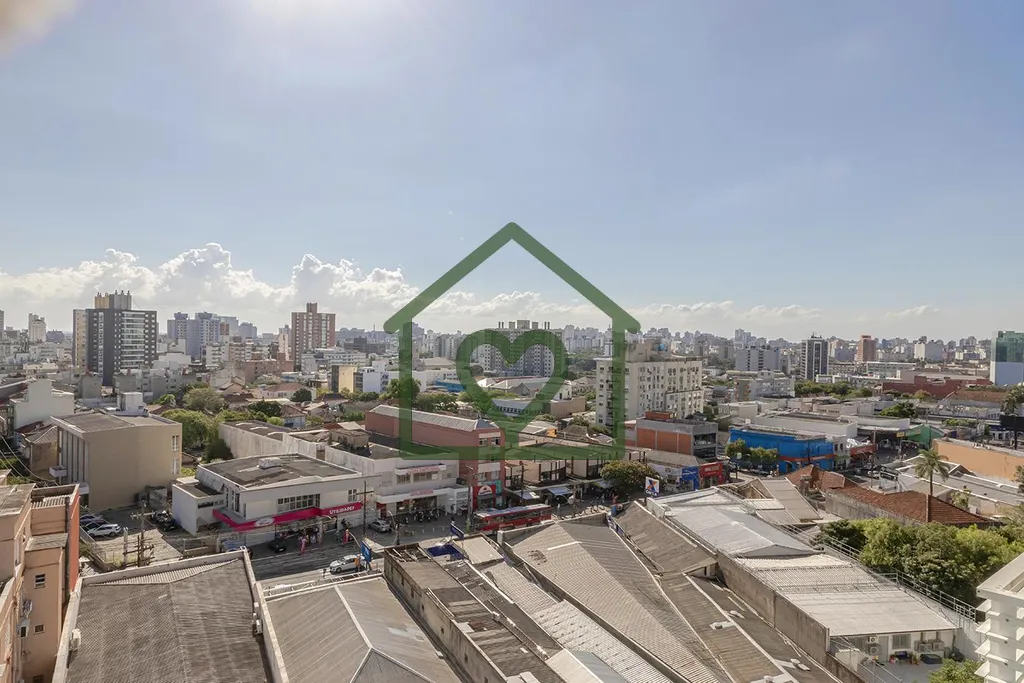 Imagem Este apartamento com living estendido se destaca pela perfeita integração dos ambientes, acabament...