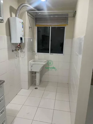 Imagem Apartamento com 2 dormitórios para alugar, 50 m² por R$ 2.127,00/mês - Jardim Albertina - Guarulhos/SP