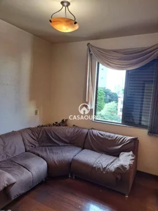 Imagem Apartamento com 3 quartos à venda, 125 m² - Serra - Belo Horizonte/MG