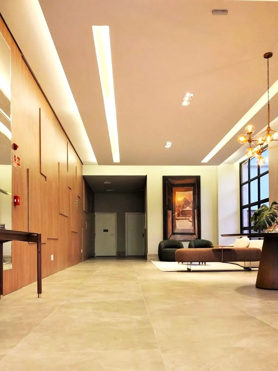 Imagem Apartamento 1 dormitório com vaga no Mont´t Serrat