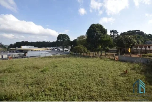 Imagem Área de 24.800m2 na Rodovia BR 116 (Regis Bitencourt) em Curitiba/PR