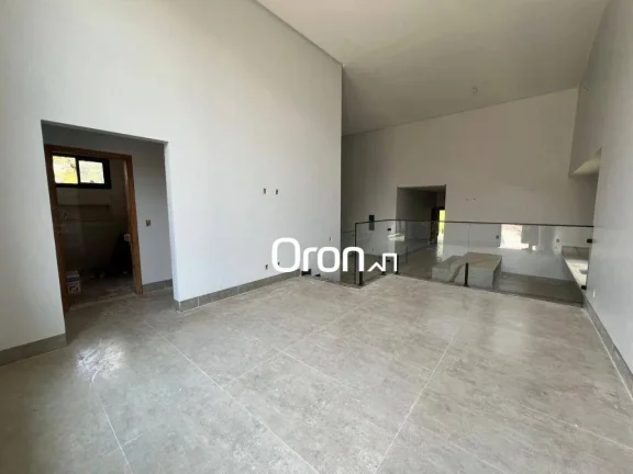 Imagem Sobrado à venda, 319 m² por R$ 2.898.000,00 - Condomínio do Lago - Goiânia/GO