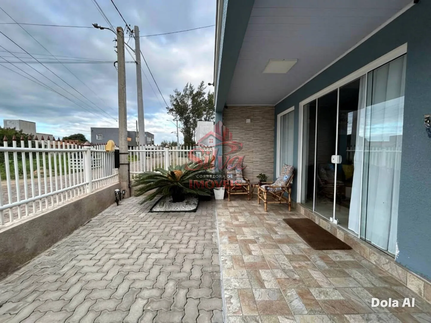Imagem Casa 3 dormitórios com suíte no Balneário Harmonia