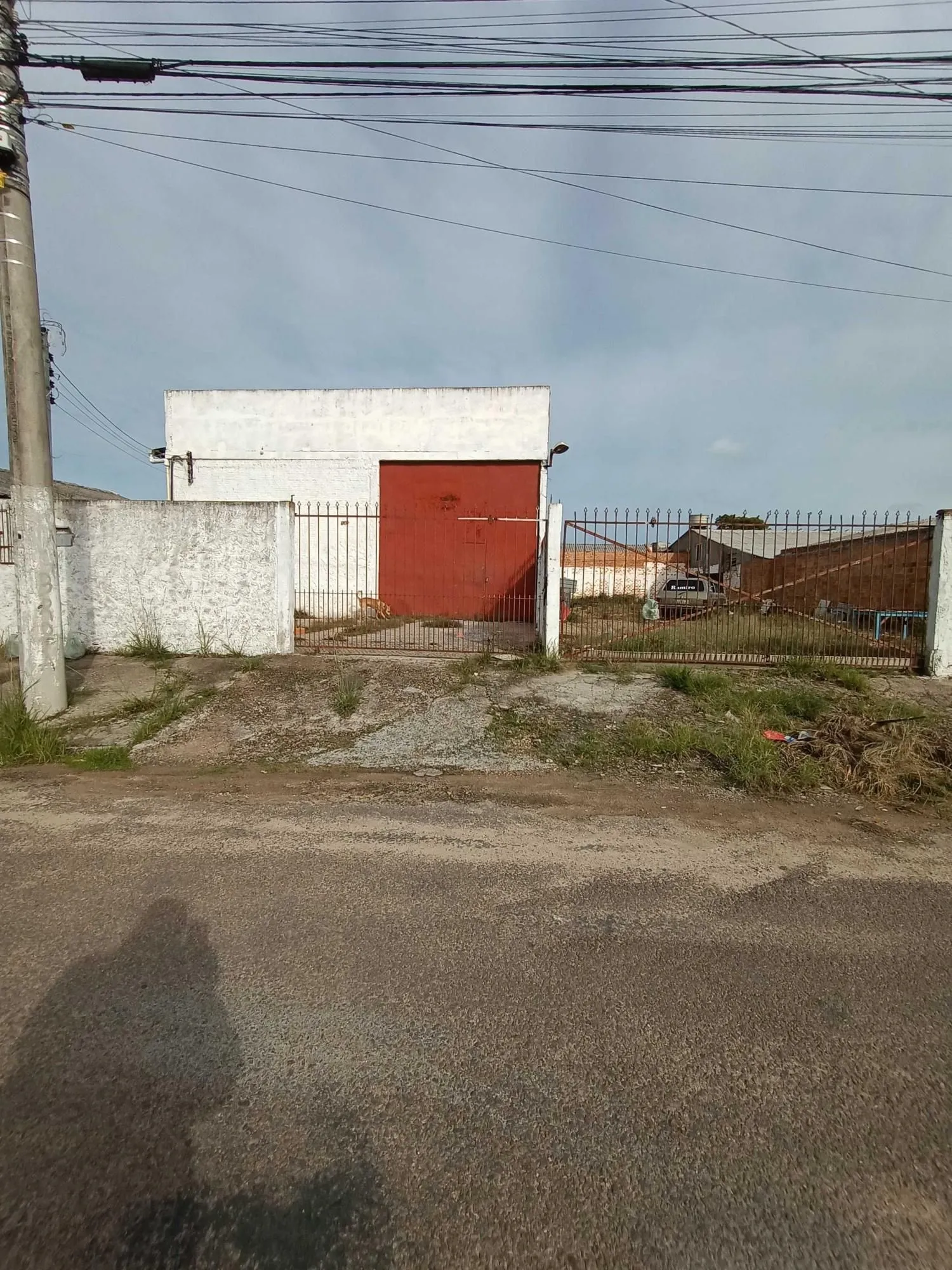 Imagem Pavilhão em Santa Rita