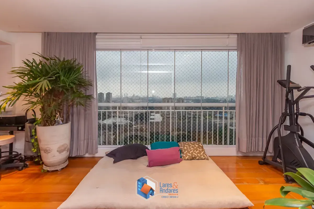 Imagem Apartamento para venda em Vila Leopoldina com 2 quartos, 93m²