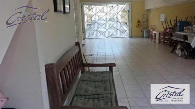 Imagem Sobrado com 4 dormitórios à venda, 240 m² - Vila Suzana - São Paulo/SP