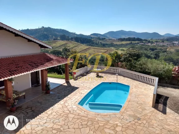 Imagem Chácara para Financiamento em Piracaia