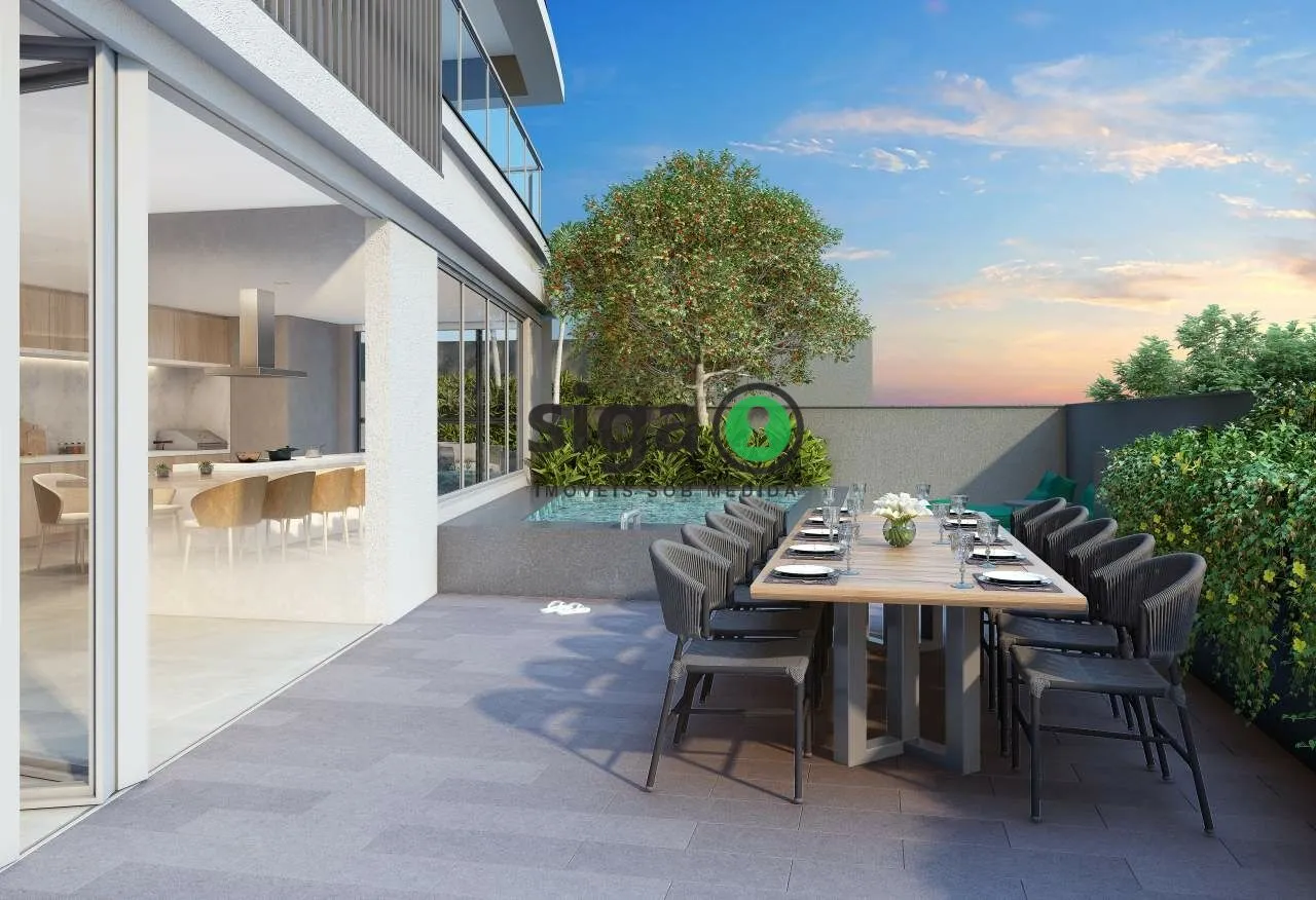 Imagem Cobertura Duplex à venda no Jardim das Perdizes de 340 m² com 3 Suítes e 4 Vagas - São Paulo