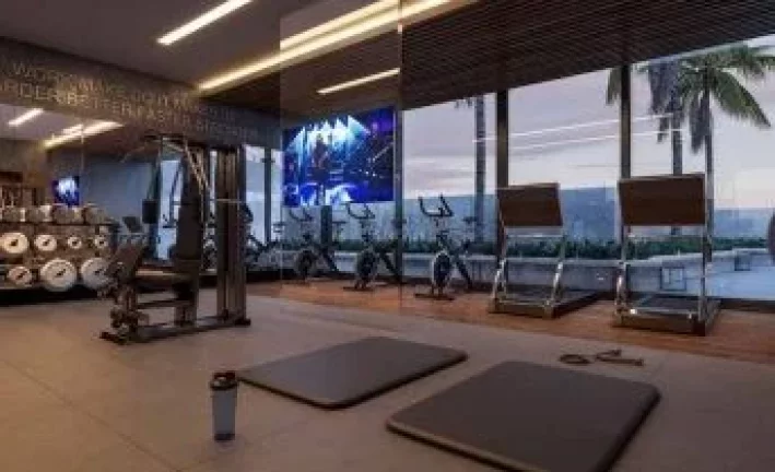 Imagem Apartamento em construção no Pericó Residence.