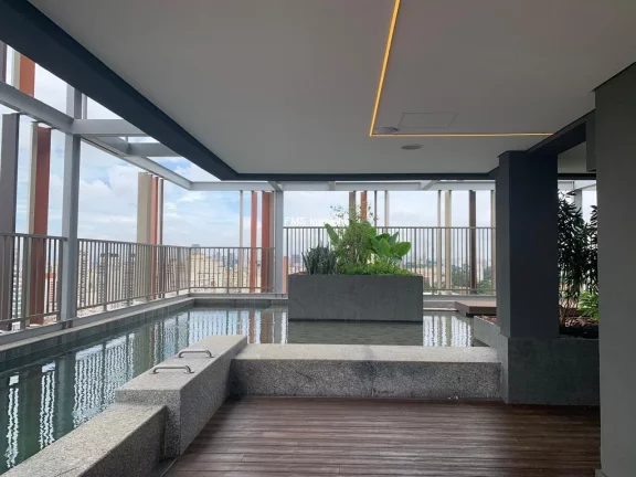 Imagem Apartamento para locação em Cerqueira César, com 1 quarto, 1 banheiro, 22m² de área.