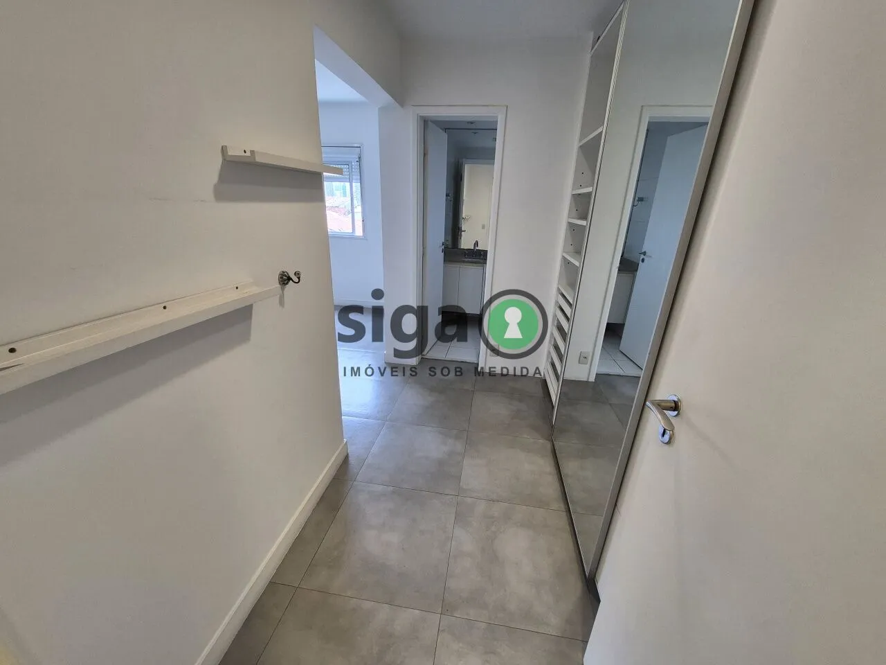 Imagem Apartamento Para locação na Chácara Santo Antônio com 3 quartos