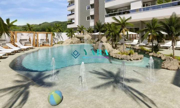 Imagem Diamond Residencial, quartos , Praia da Toninhas,Ubatuba