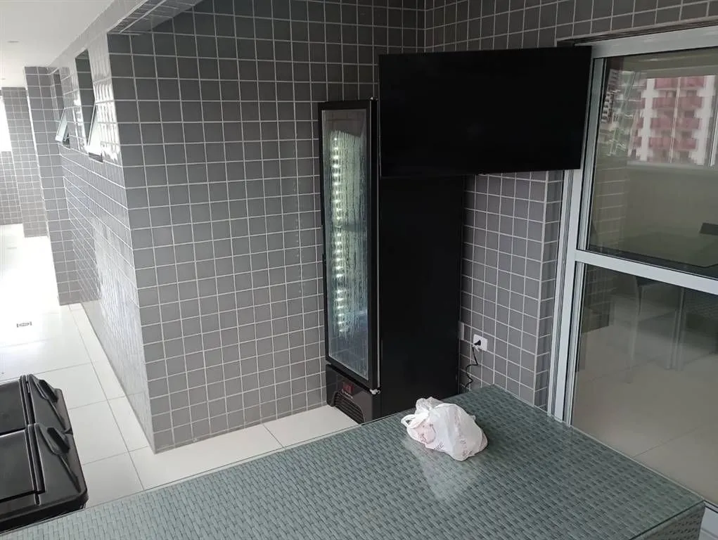 Imagem Apartamento à Venda em Canto do Forte, Praia Grande - SP