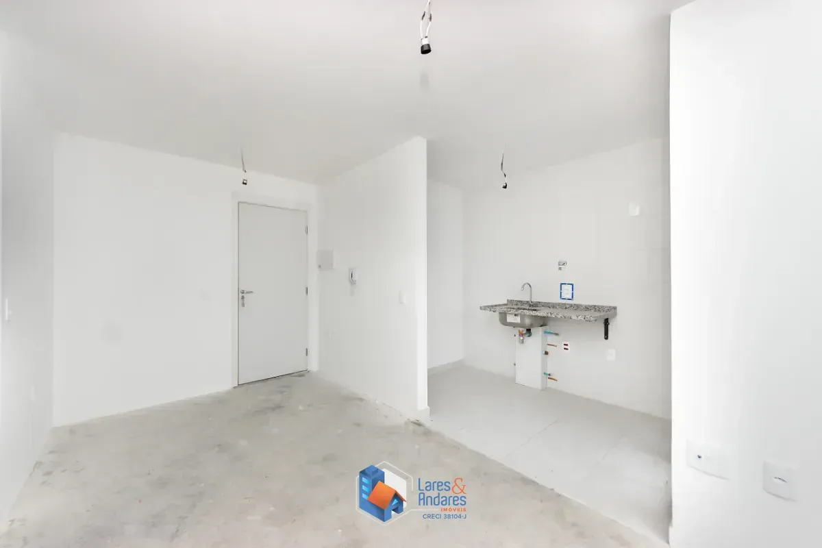Imagem Apartamento para venda em Vila Anastácio com 2 quartos, 47m²