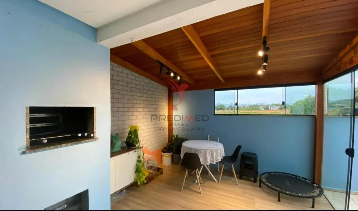 Imagem Apartamento semi mobiliado no 3 Rios do Sul