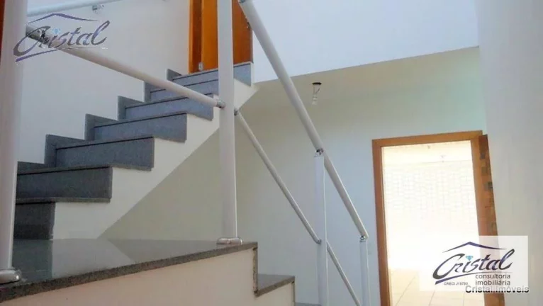 Imagem Casa com 3 dormitórios à venda, 185 m² por R$ 790.000,00 - Jardim Bonfiglioli - São Paulo/SP