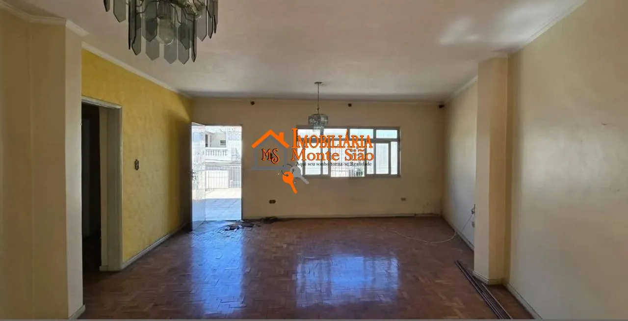 Foto do imóvel Sobrado com 2 dormitórios à venda, 242 m² por R$ 750.000,00 - Jardim Vila Galvão - Guarulhos/SP