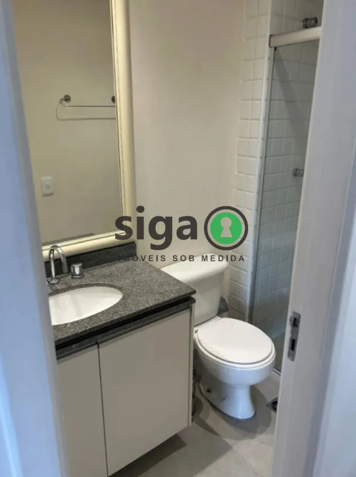 Imagem Apartamento de 63m² à venda porteira fechada no Paraíso do Morumbi