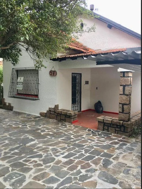 Imagem Casa - 3 dorms. 3 vagas - 150 m² - Santa Tereza