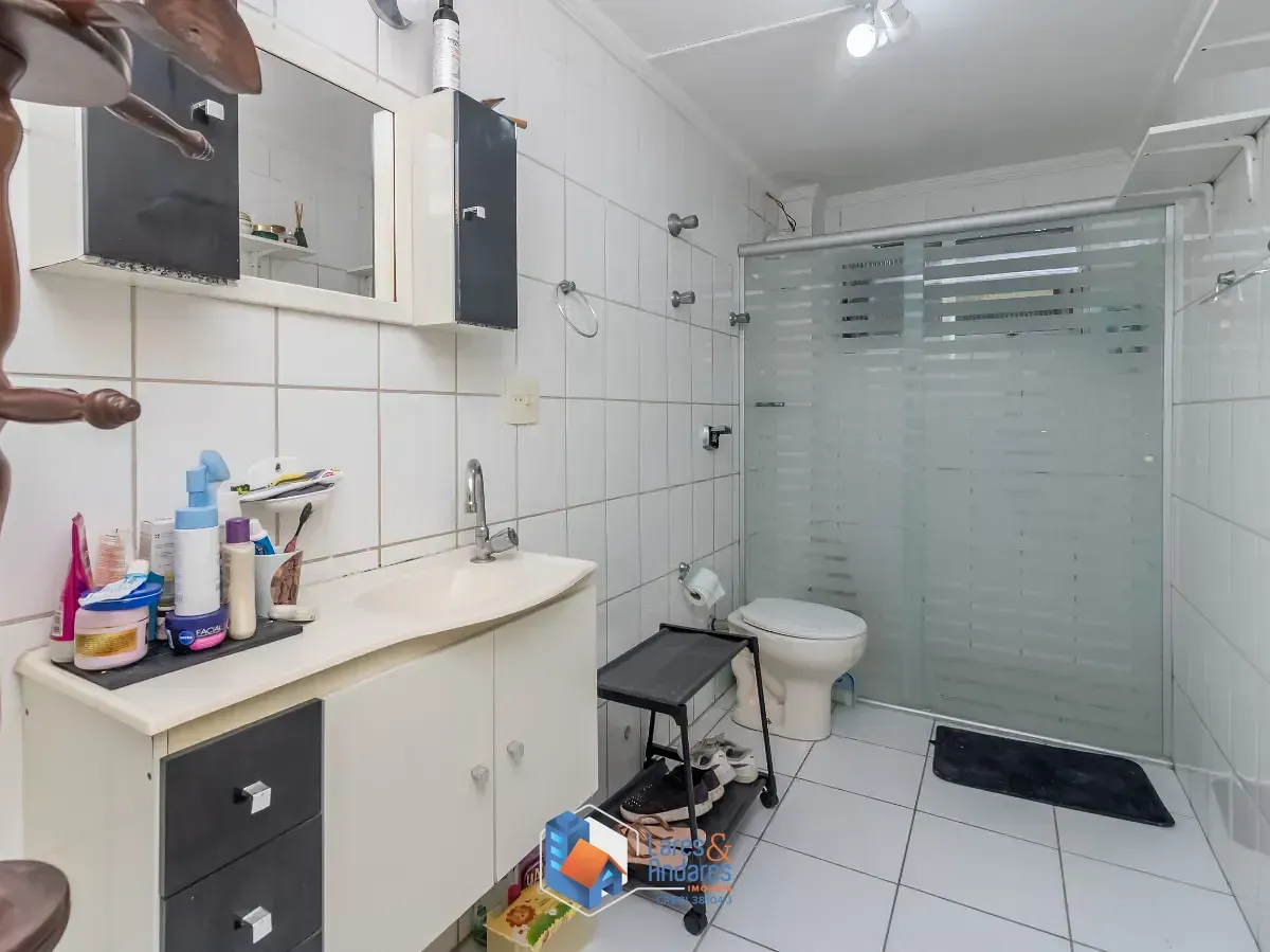 Imagem Apartamento para venda em Paraíso com 3 quartos, sendo 1 suíte, 139m²