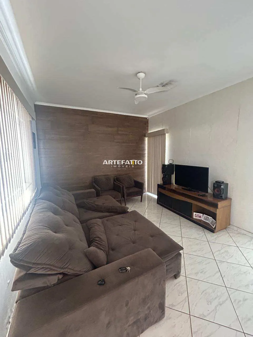 Imagem Casa à venda em terreno inteiro no Jd Luiza
