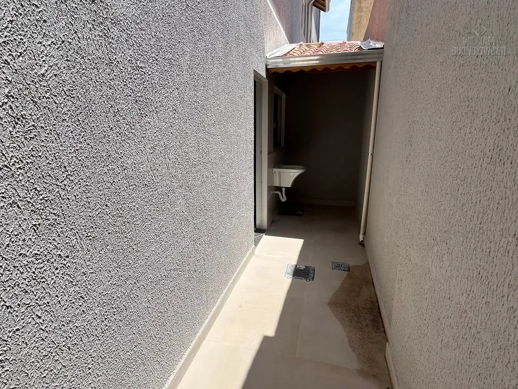 Imagem Sobrado em condomínio - Mirim Zona 1