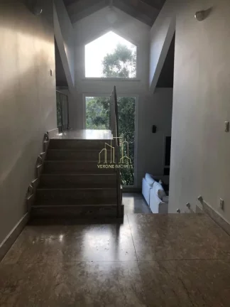 Imagem Casa Alto Padrão com 4 Suítes e Espaço Gourmet à Venda em Alphaville Salvador I | 508m² | Lote de 806m²